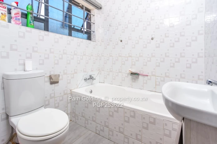 House For Rent In Ruwa