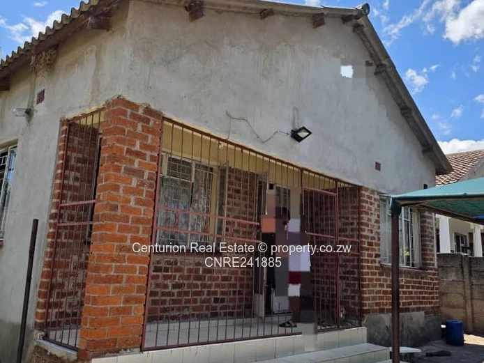 Dangamvura Mutare House fo sale