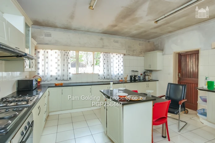 A spacious home with so much developmental potential. Quick sale needed.