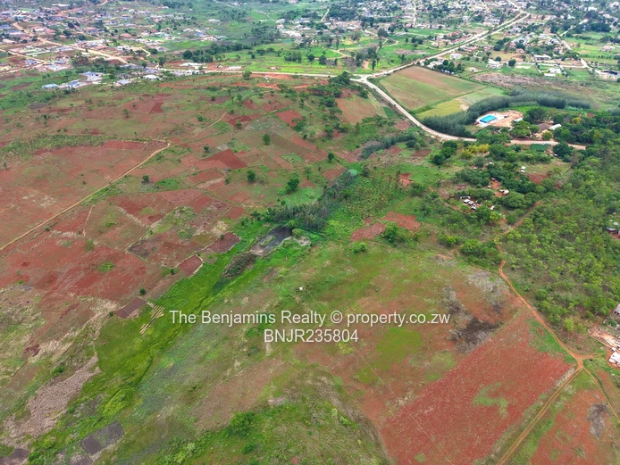 Land For Sale In Borrowdale