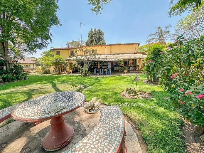 Seke Road Prime Investment Opportunity – 3 Acres with 3 Title Deeds, Endless Possibilities