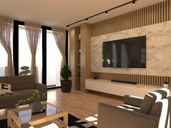 Stands & Residential Land