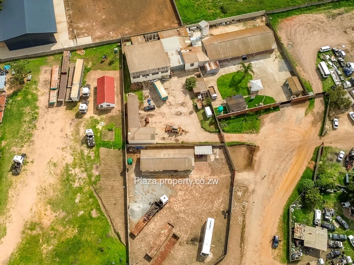 Ruwa Industrial Warehouse