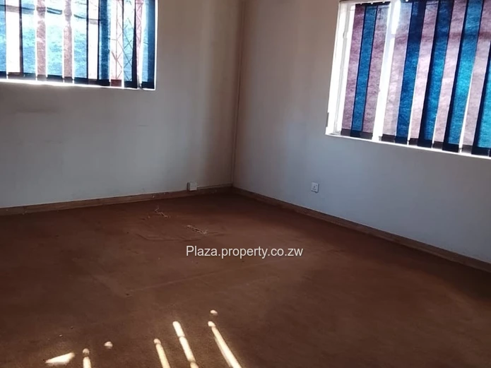 Chiremba Road. Offices to let (Sole Mandate)