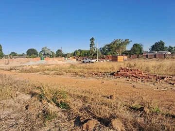 Stands & Residential Land