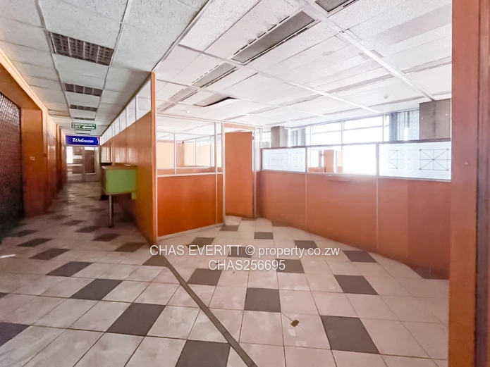 Harare Cbd | Substantial Commercial Property