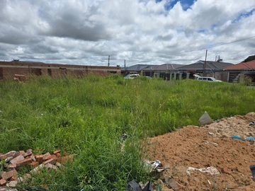 Stands & Residential Land