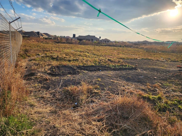 Stands & Residential Land