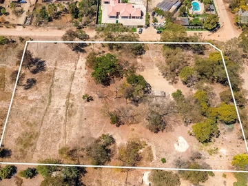 Stands & Residential Land
