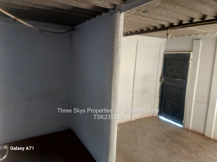 One Bedroomed Cottage 