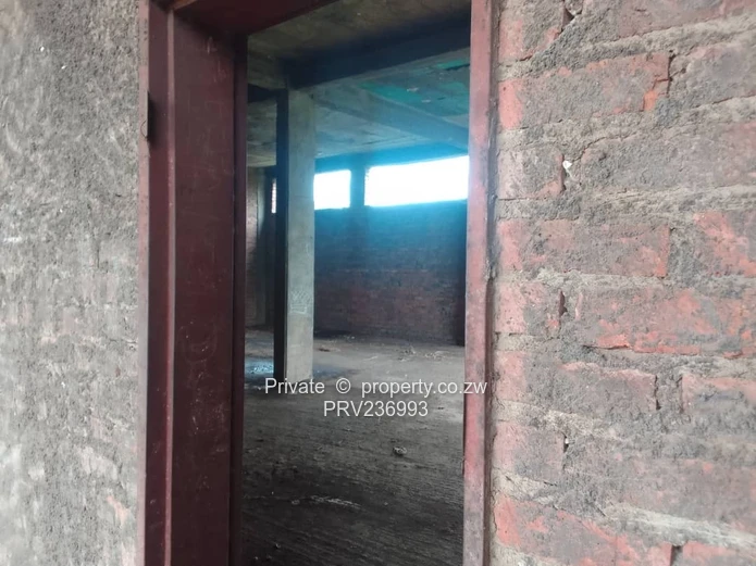 Willowvale (3,387m²): Incomplete Warehouse for sale