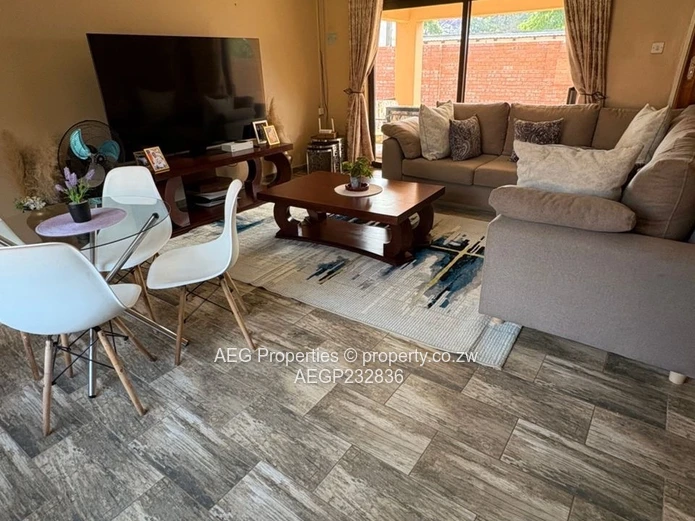 3 Bed house to rent Vainona