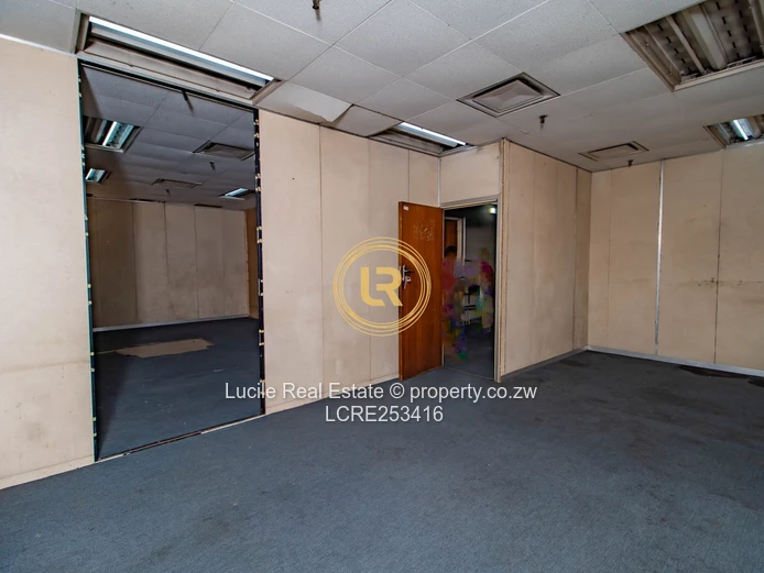 Offices To Let – Jason Moyo Avenue 