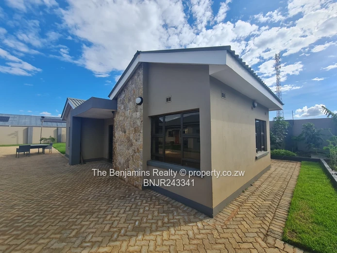 2-Bedroom Cottage for Rent – Pomona Estate