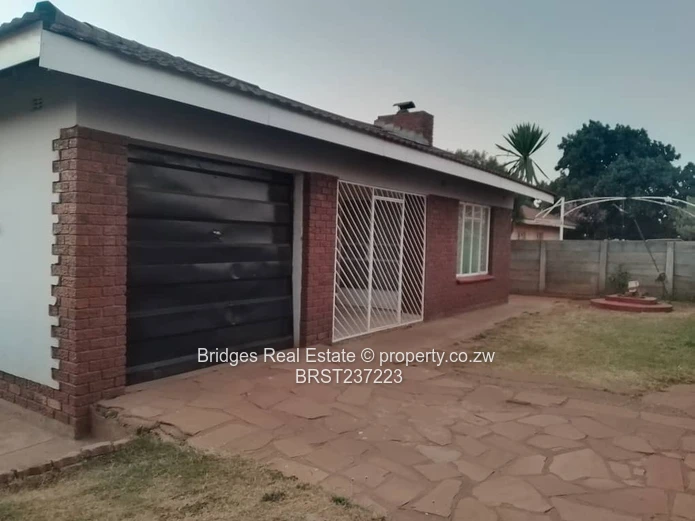 Delightful 3 bed starter home on main street