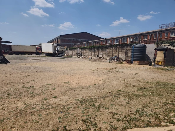 Warehouse & Factory