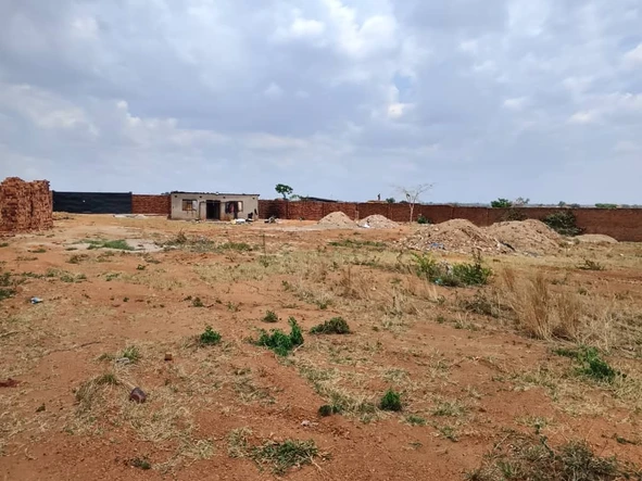 Commercial & Industrial Land