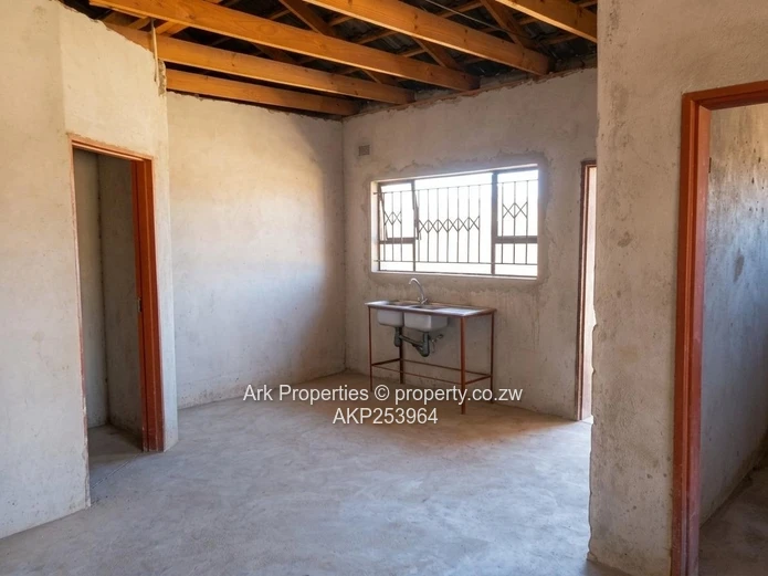 Ruwa Sabastol Park Incomplete House For Sale