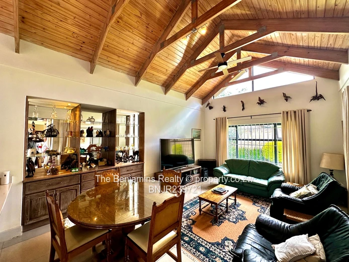 3 Bedroom Townhouse- Highlands