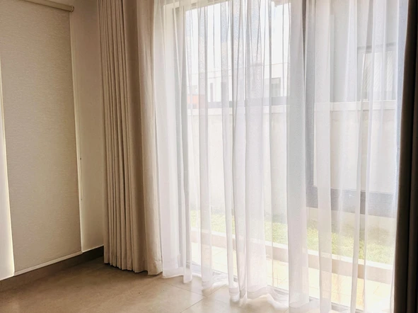 4 Bedroom Garden Flat