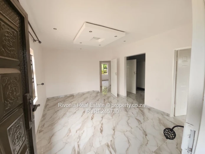 Spacious 3-bedroom cottage available to let