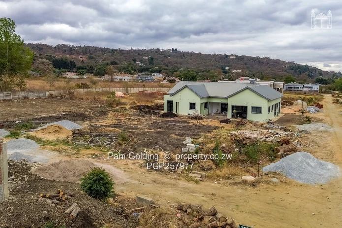 Residential Stand In A Secure Gated Community!