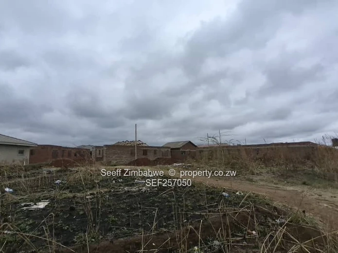 Build-ready stand on Prime land — Glaudina