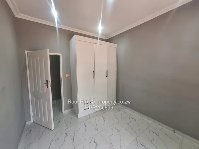 Cluster unit for rental, available now.