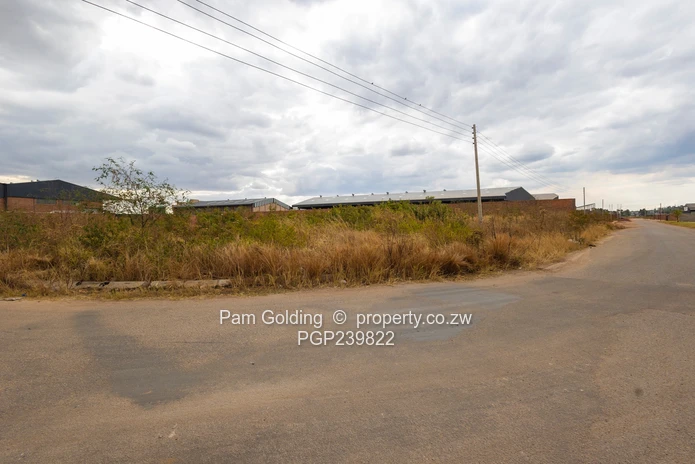 Exciting Opportunity: Industrial Land for Sale in Arlington Estate!