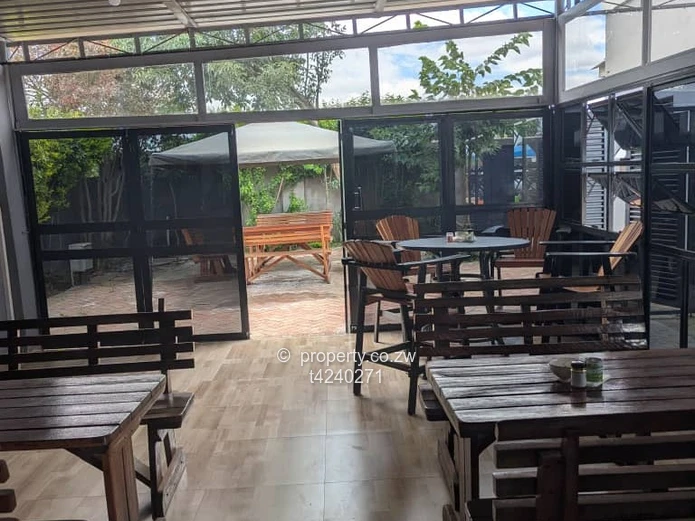 Hillside Restaurant and Liquor to rent 