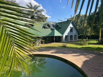 Chisipite 4-Bedroom House for Rent