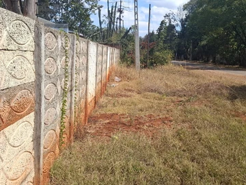 Stands & Residential Land