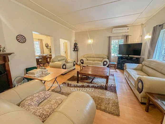 6-Bed House For Sale In Chisipite