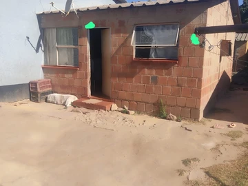 Zengeza 2 Chitungwiza Core house for sale 