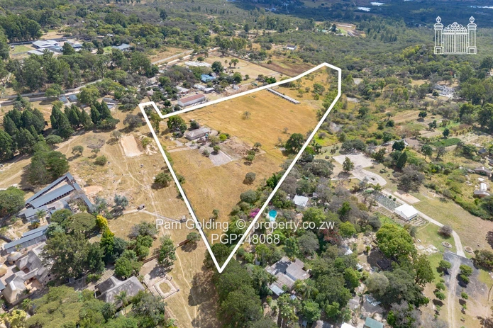 10-Acre Country Estate in Arcturus. (Sole Mandate)