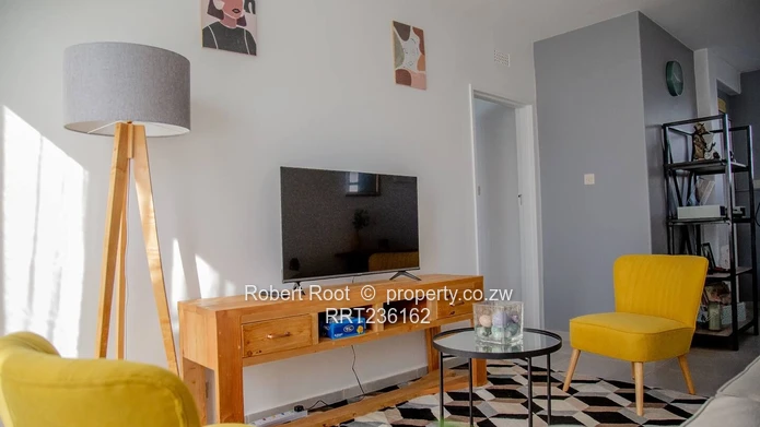 1 bed furnished apartment in Avenues