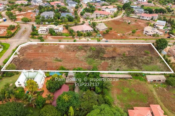 Vacant Residential Land; Hogerty Hill; 4005 Sqms (Sole Mandate)