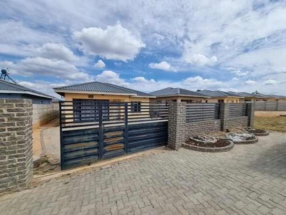 3 Bedroom House