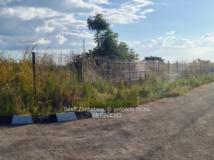 Tawona Gardens Residential Stand in Ruwa (Sole Mandate)