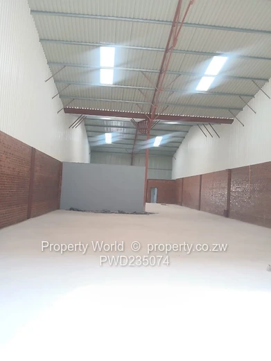 Warehouse To Let In Sunway City