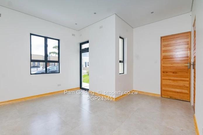 Cape Dutch Townhouse - Brand New