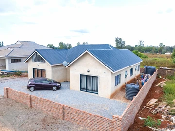 4 Bedroom House