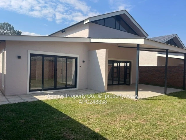 Brand New Complex - Secure - Neat 
