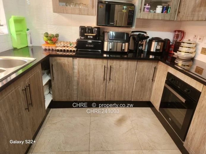 Budiriro 5 House For Sale