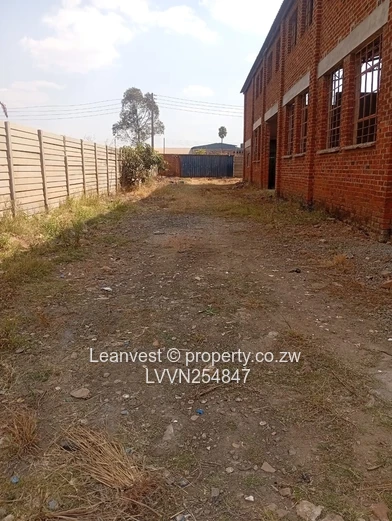 Tynwald Factory/Warehouse For Sale 