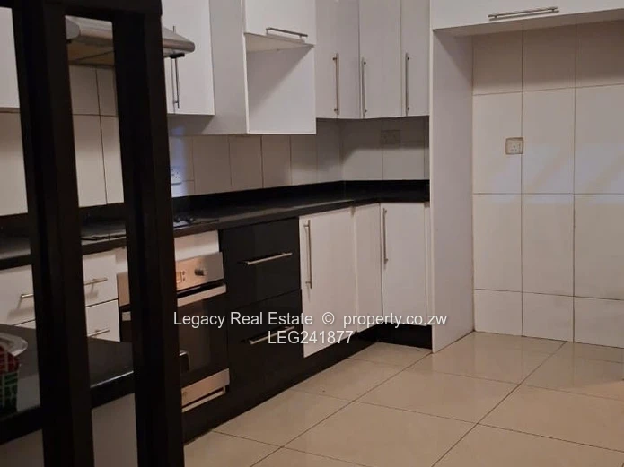 Secure 4-Bedroom Standalone with Solar Backup – Madokero