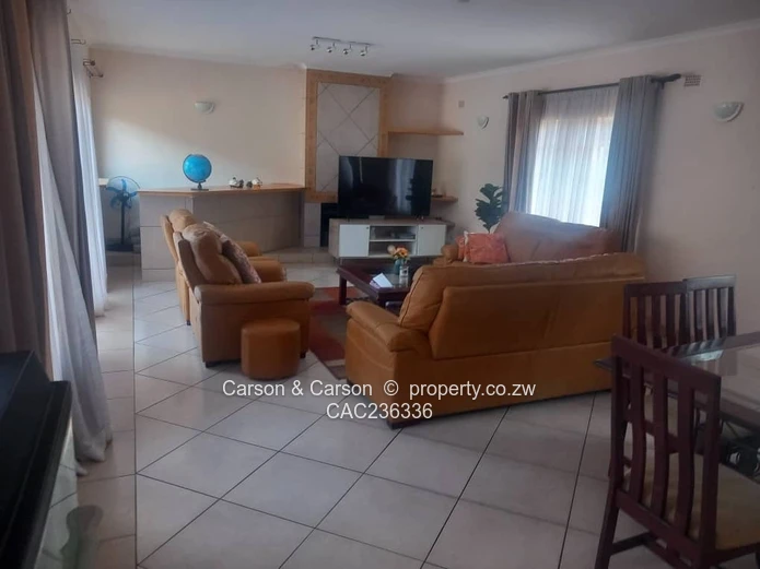 4 bed cluster unit for rent