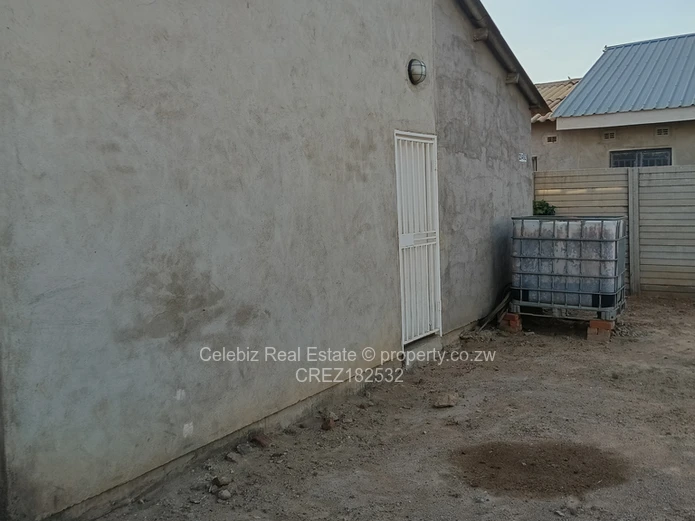 Budiriro CABS house for sale 