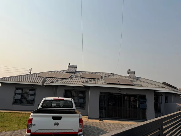 4 Bedroom House