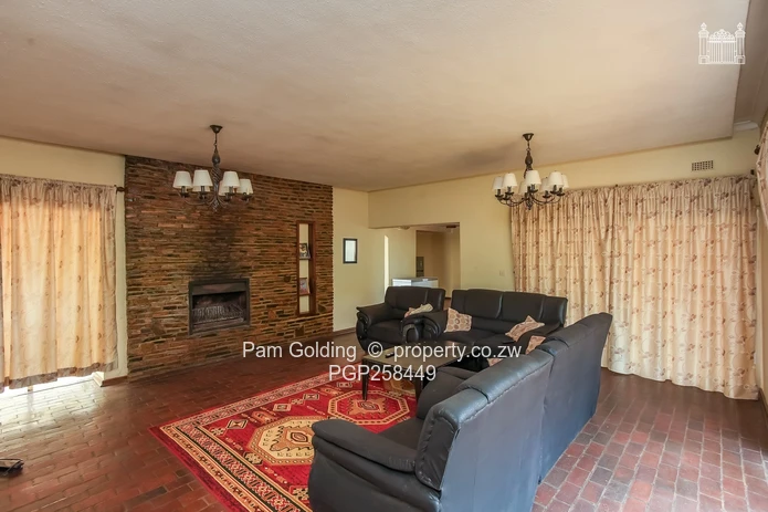 A spacious home with so much developmental potential. Quick sale needed.
